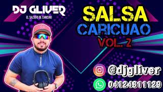 Salsa Baúl Caricuao Vol. 2 Dj Gliver El Salsero de Caricuao