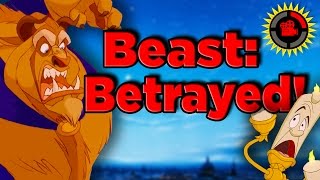 Film Theory:  Beauty and the Beast's OVERLOOKED Tragedy