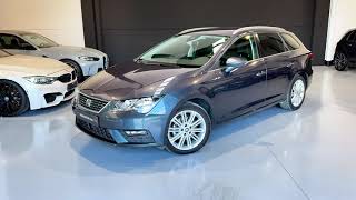 🚗✨ SEAT LEON ST X-CELLENCE DSG 1.5 TGI 131CV 5P ✨🚗