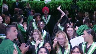 2023 Spring Convocation - JUNE 13/6:30 p.m. Faculty of Health Sciences Professional & PPL