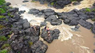 Gottamgutta WaterFalls Ethipothala