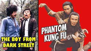 Wu Tang Collection - Phantom Kung Fu(English Dubbed) \u0026 Boy from Dark Street(English Subbed)