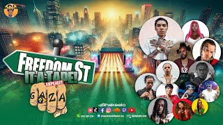 Freedom Street Mix 🇯🇲 Dancehall Mix - Remember dem songs? Feat. Vybz Kartel, Friends, and Family...