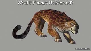 What if Phango redeemed? (Khumba AU)