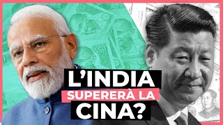 L'incredibile crescita economica dell'India, la prossima superpotenza?