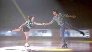 Marissa Castelli \u0026 Mervin Tran 2016 Trophée de France Gala