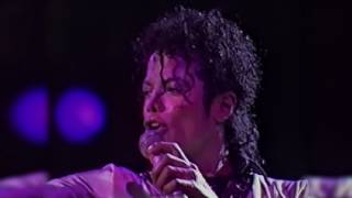 Michael Jackson - Human Nature - Live Yokohama 1987 - Hd