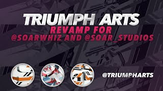 Soar Whiz and Soar Studios | Triumph