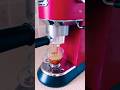 making Espresso at Home with DeLonghi Dedica EC685