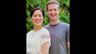 mark zuckerberg & priscilla chan ❤🔥 #edit #couple #RaysaCM #markzuckerberg #priscillachan