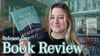 BEAUTIFUL UGLY by alice feeney review || book review series pt. 9 [spoiler-free]