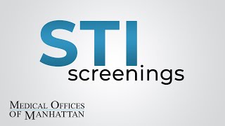 STI Testing | Dr. Libbat-Tzion Shaham | Medical Offices of Manhattan