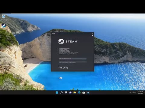 Как остановить запуск Steam при запуске в Windows 10/11