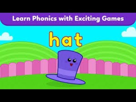 Learn To Read Phonics For Kids Youtube