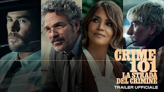 Crime 101 - La strada del crimine | Dal 12 febbraio al cinema| Trailer Ufficiale