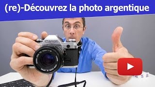 (re)-Découvrez la photo argentique