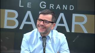 Manu Chevalier dans le Grand Bazar   LE REPLAY ICI ! 10/02.2024 Radio Maritima