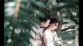 婚紗側錄 奕棠＋又文 婚錄推薦|海外婚禮|美式婚禮|西式婚禮|微電影婚禮紀錄| 訂婚| 結婚|證婚|宴客