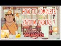 How To Complete ZaZoom Orders - Good Pizza Great Pizza