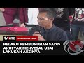 Pengakuan Pelaku Mutilasi Bos Galon | Menyingkap Tabir tvOne