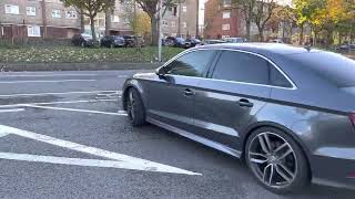 Audi S3 8V stage 1 Remap