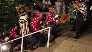 龍口寺 法難会 万灯練り供養2019