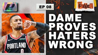 NBA Week One Recap, Kareem’s GOAT Case, and Damian Lillard is HIM | THE PANEL EP8