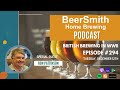 British Brewing in WWII with Ron Pattinson - BeerSmith Podcast #294