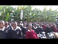 Waguthiru Secondary School, Laikipia Academic Improvement Coaching-Kennedy Wangari