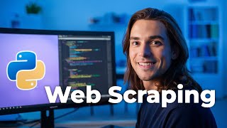 Introduction to Web Scraping with Python (Theory) - 089 - Python Course (German)