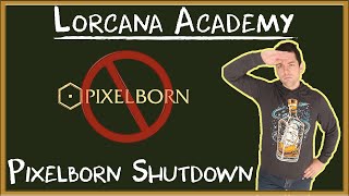 Pixelborn Shutdown - What Now?