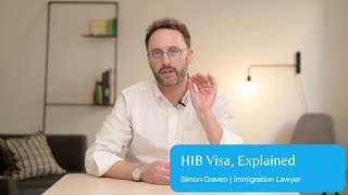 H1B Visa Explained, Simply | H1B Process and Requirements