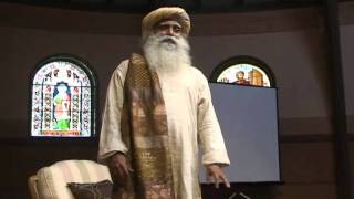 Sadhguru Jaggi Vasudev's talk at Dartmouth