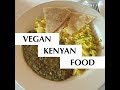 EATING VEGAN at The Palace International - Durham, NC