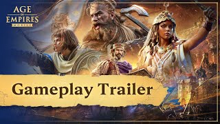Age of Empires Mobile Gameplay Trailer