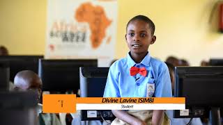 NEF Science week Rwanda, Coding workshop
