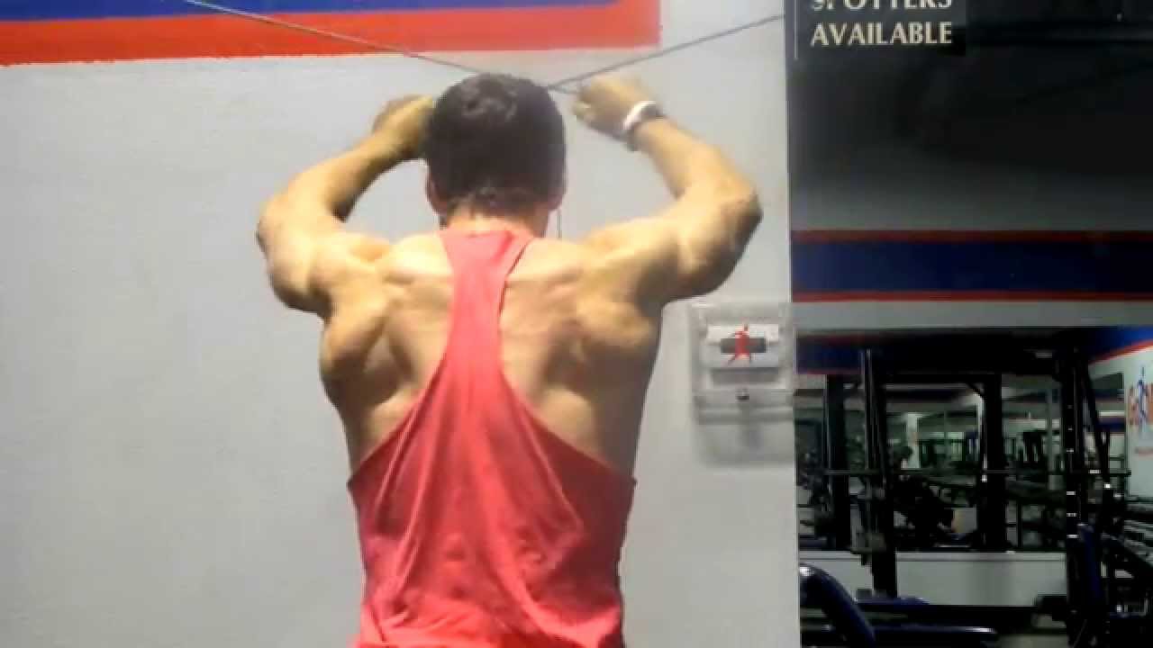 Basic Shoulders Routine Youtube