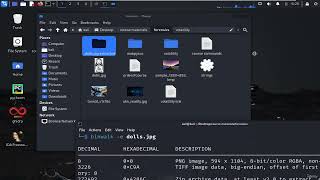 CTF Learning Series – Binwalk for Forensics