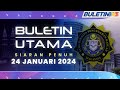 SPRM Perolehi Kebenaran Dakwa Tun Daim Zainuddin | Buletin Utama, 24 Januari 2024