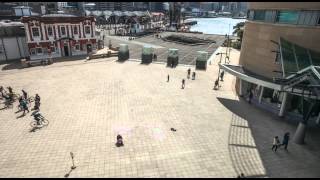 Kristelle Plimmer Aztec chalk drawing timelapse