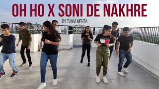 OHO×SONI DE NAKHRE DANCE COVER