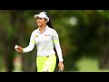 Atthaya Thitikul Second Round Highlights | 2022 HSBC Women's World Championship