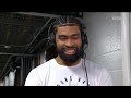 phoenix suns broadcast postgame interview nick richards 2 22 25