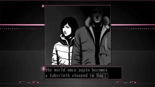 The Silver Case - Case #25: Whiteout Prologue