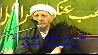 ناصر الحسين الصحابي حبيب بن مظاهر الأسدي | د.أحمد الوائلي