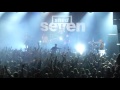 Shed Seven - Chasing Rainbows - Live @ Manchester Academy - 12-12-2015