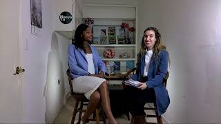 Live Interview With Jasmine Davis Actress Model