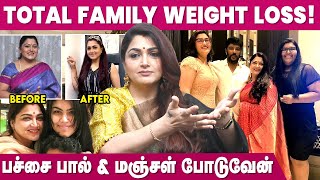 Kushboo Sundar's Weight Loss Journey | Kushboo Sundar's Skin Care Routine