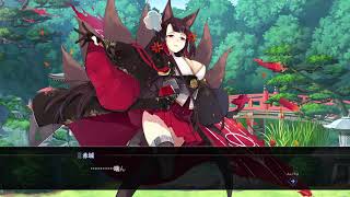 【Steam版アズレンCW#10】観るアズールレーン クロスウェーブ_Steam版Part10 Azur Lane Crosswave 碧蓝航线