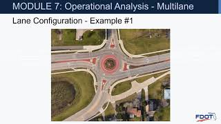 FDOT Roundabout Design CBT – Part 7